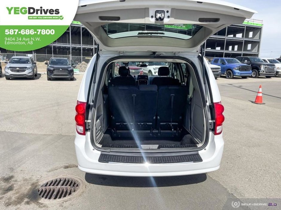 2018 Dodge Grand Caravan SXT-11