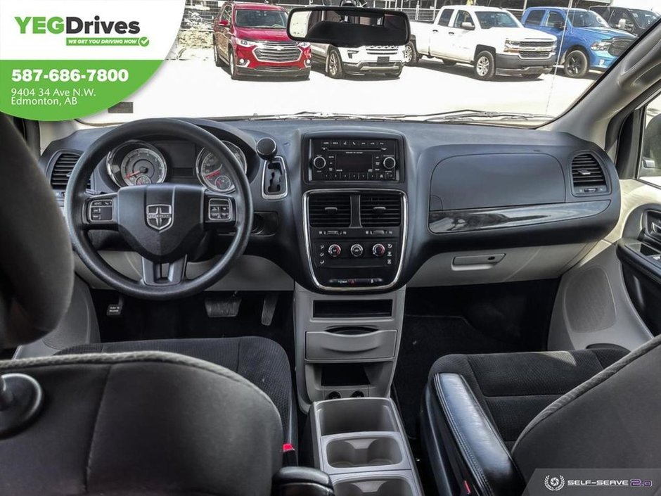 2018 Dodge Grand Caravan SXT-23