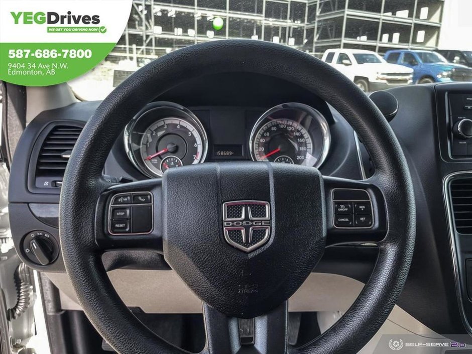 2018 Dodge Grand Caravan SXT-13