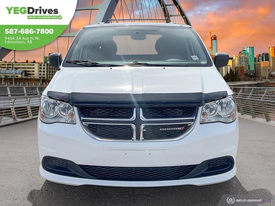 2018 Dodge Grand Caravan SXT-1