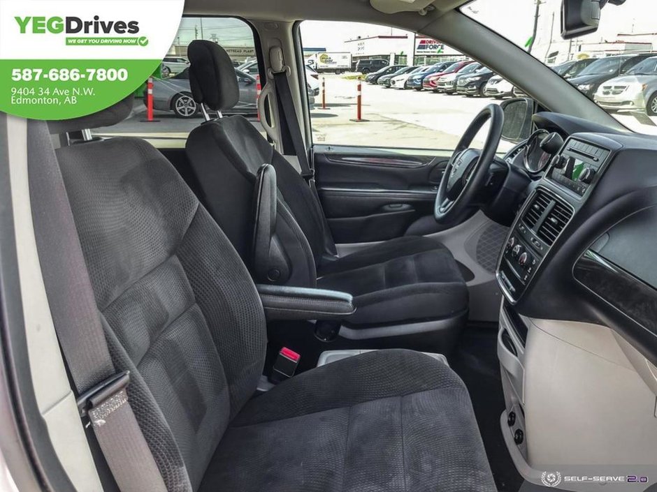 2018 Dodge Grand Caravan SXT-21