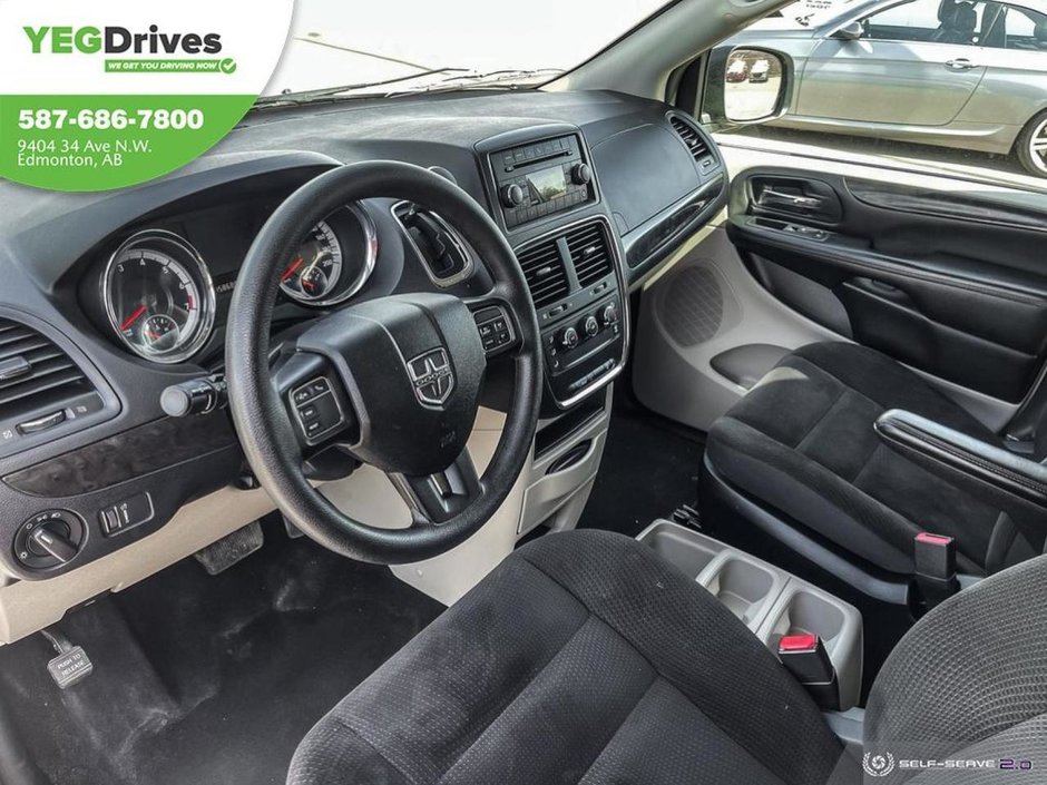 2018 Dodge Grand Caravan SXT-12