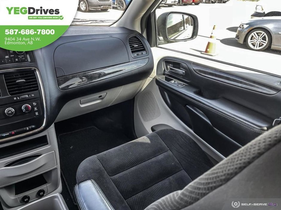 2018 Dodge Grand Caravan SXT-24