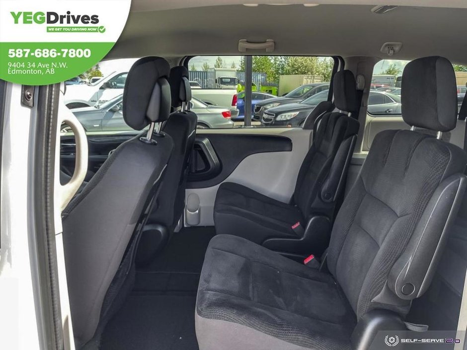 2018 Dodge Grand Caravan SXT-22