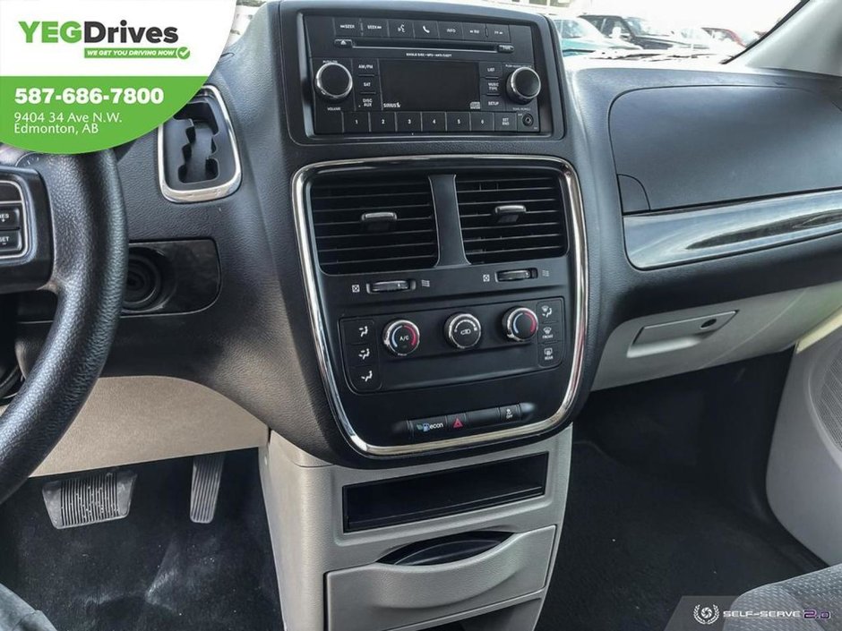 2018 Dodge Grand Caravan SXT-18