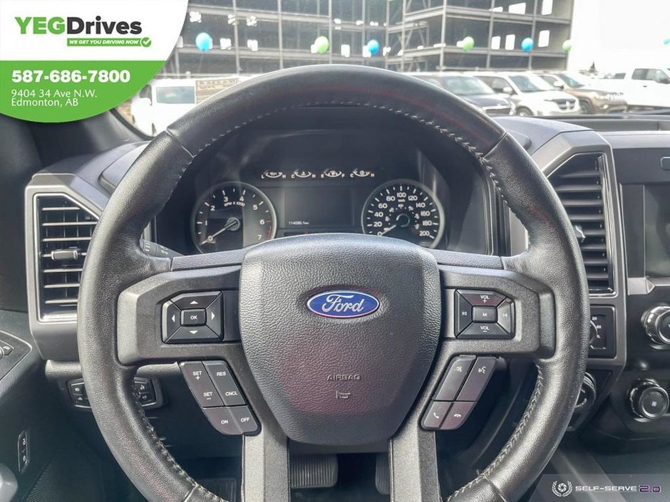 2020 Ford F-150 XLT SPORT-12