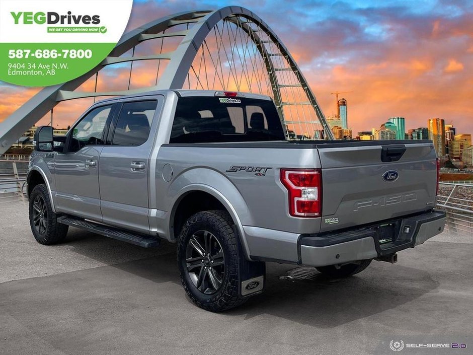2020 Ford F-150 XLT SPORT-3