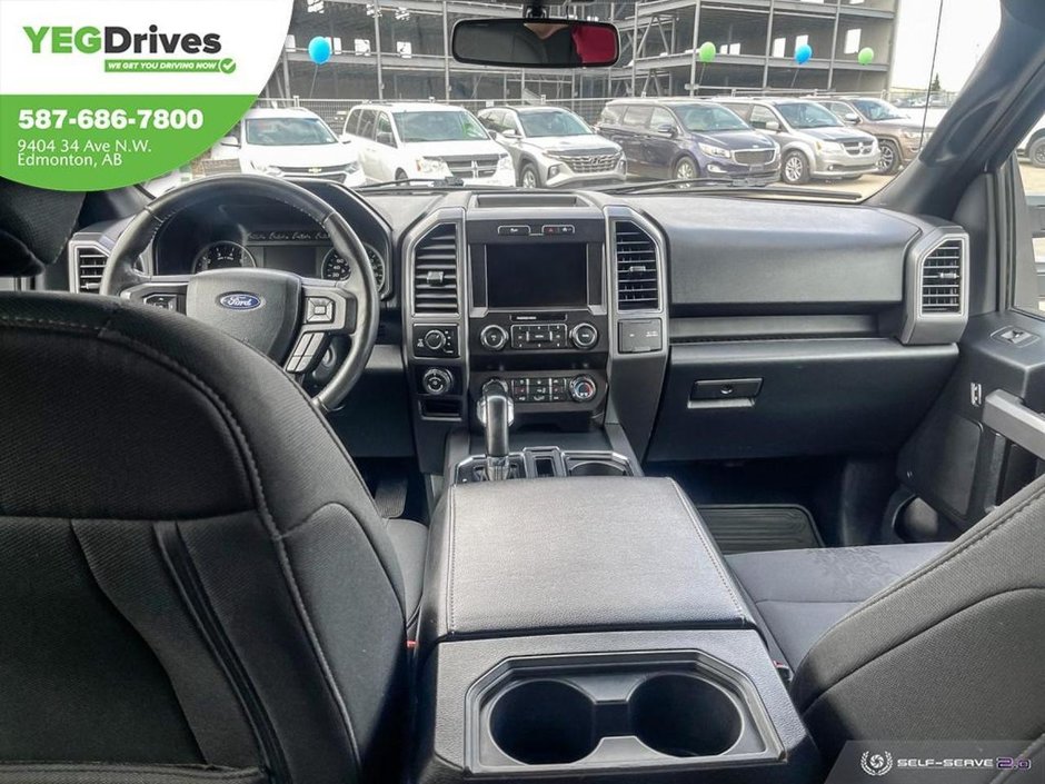 2020 Ford F-150 XLT SPORT-22