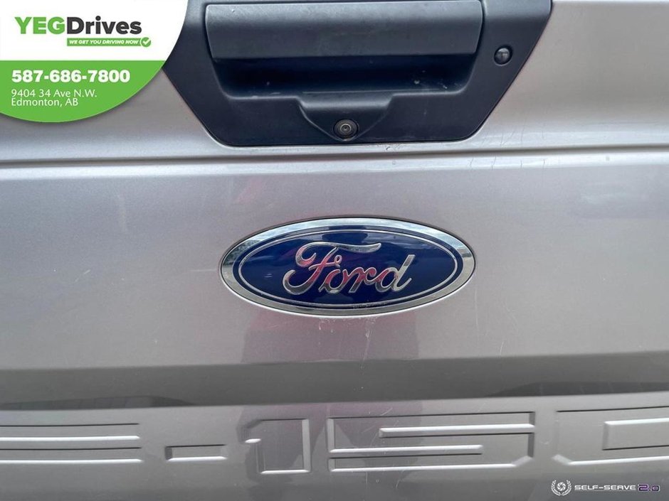 2020 Ford F-150 XLT SPORT-7