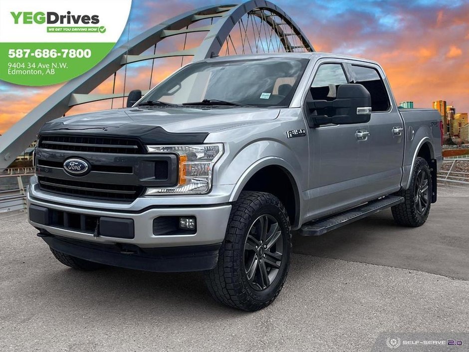 2020 Ford F-150 XLT SPORT-0