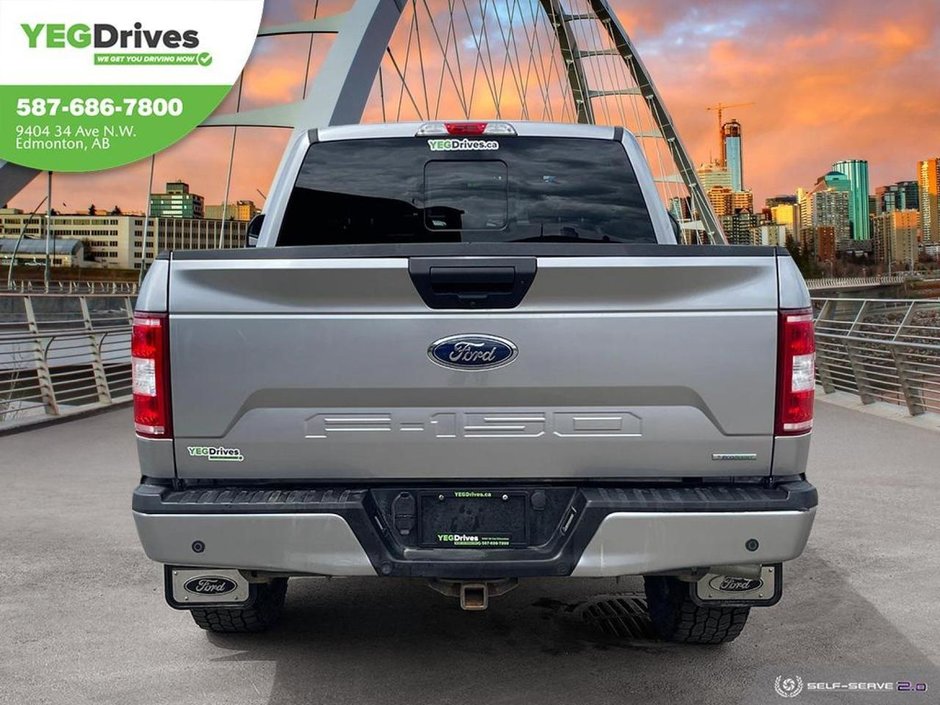 2020 Ford F-150 XLT SPORT-4