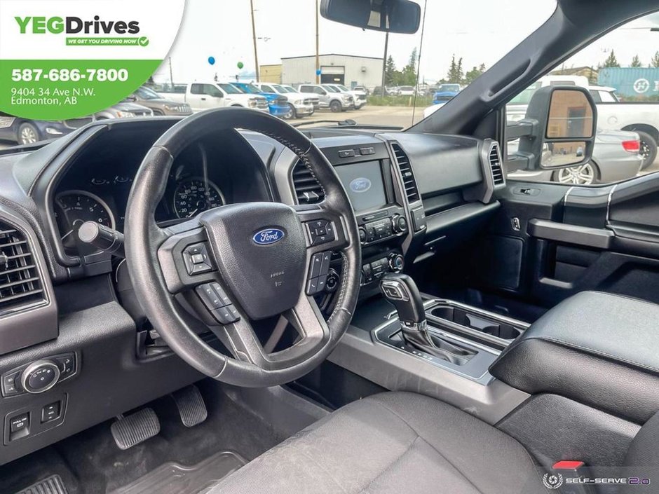 2020 Ford F-150 XLT SPORT-11