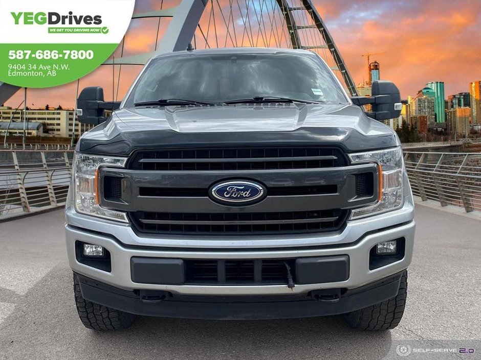 2020 Ford F-150 XLT SPORT-1