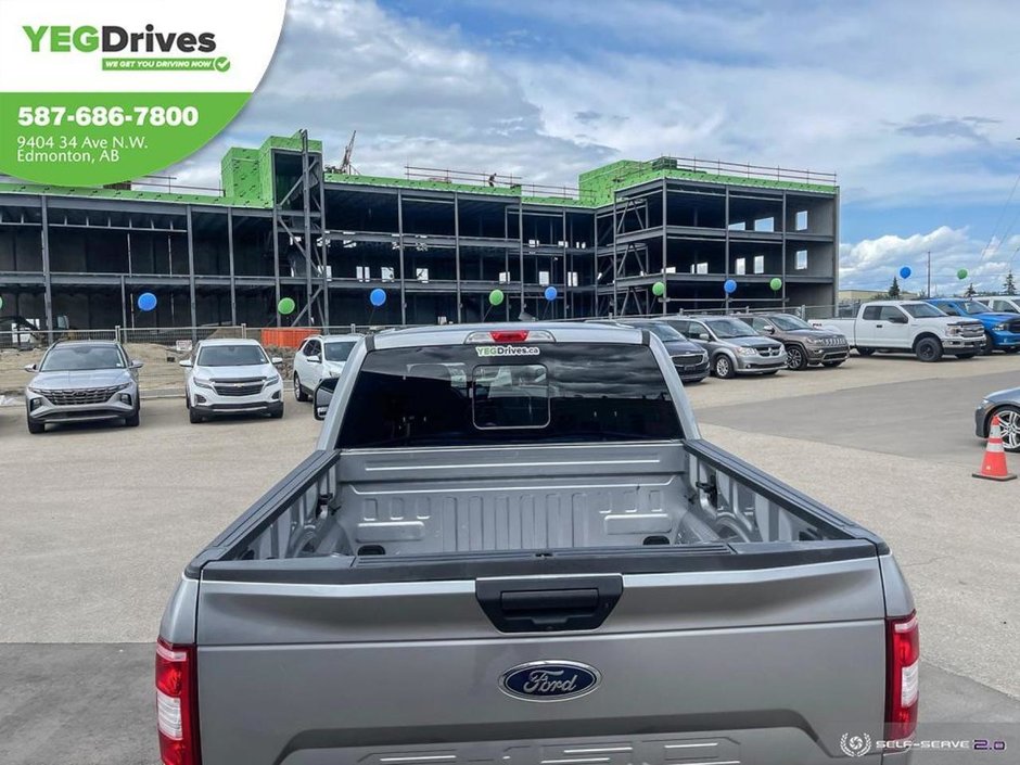 2020 Ford F-150 XLT SPORT-10