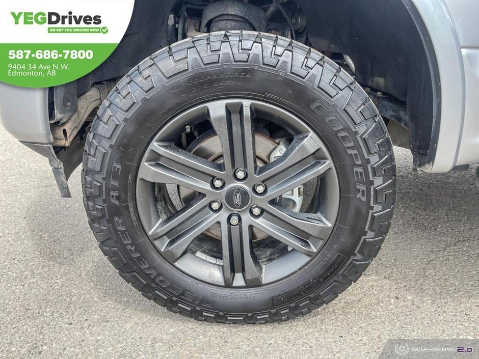 2020 Ford F-150 XLT SPORT-5