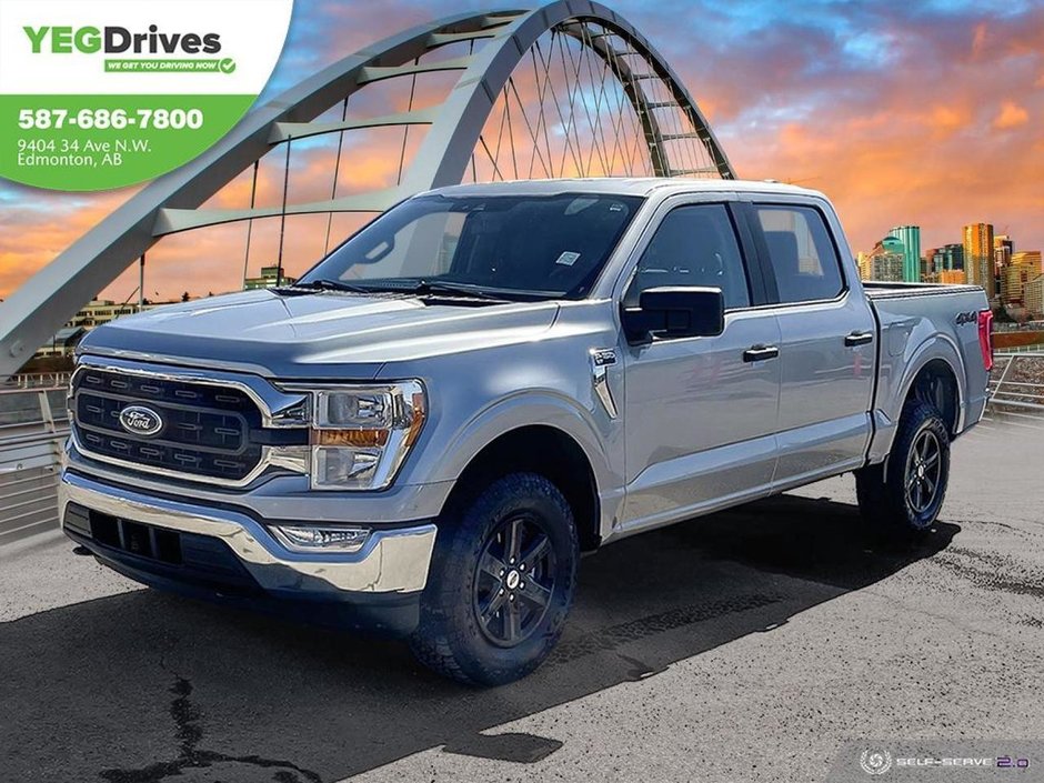 2022 Ford F-150 XLT-0