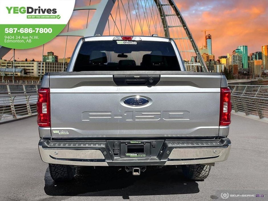 2022 Ford F-150 XLT-4