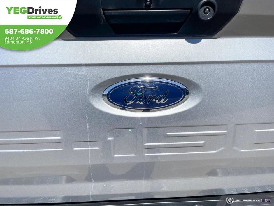 2022 Ford F-150 XLT-8