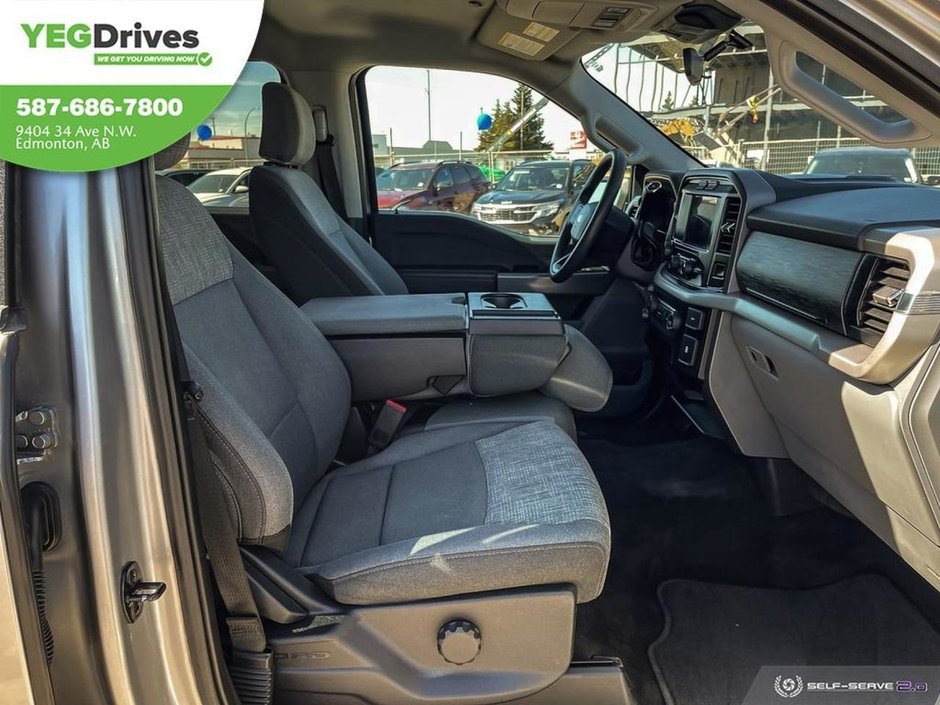 2022 Ford F-150 XLT-21