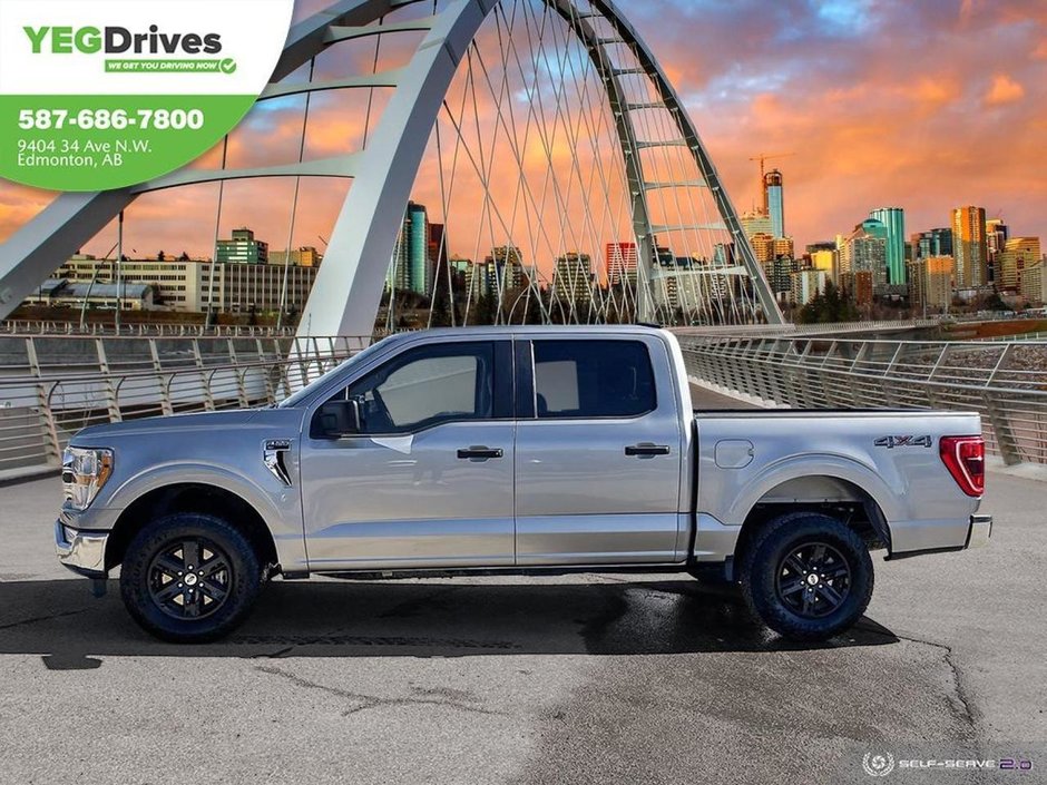 2022 Ford F-150 XLT-2