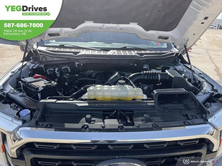 2022 Ford F-150 XLT-9