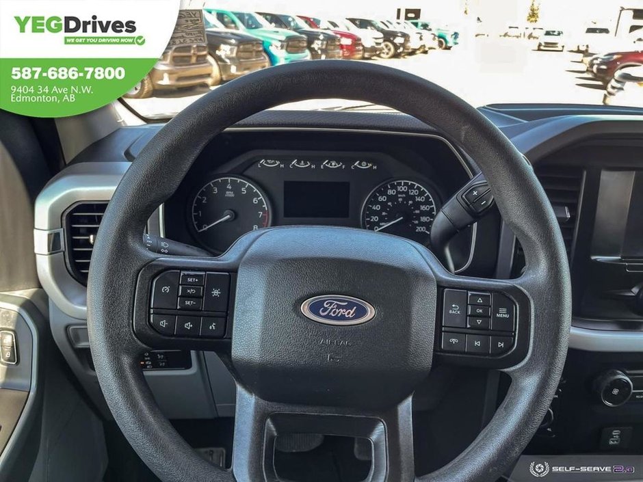 2022 Ford F-150 XLT-13