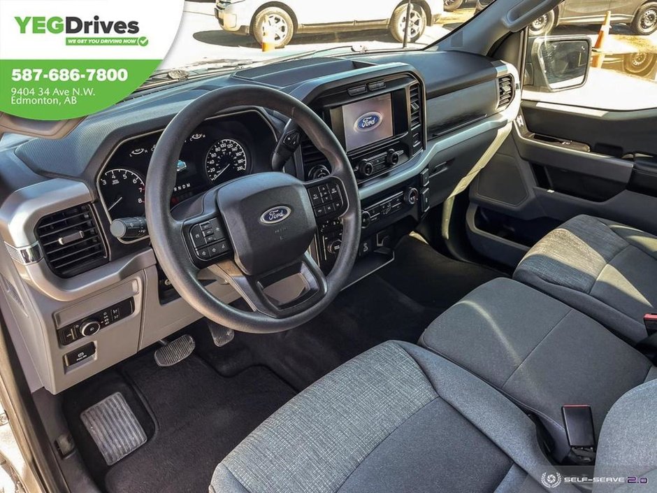 2022 Ford F-150 XLT-12
