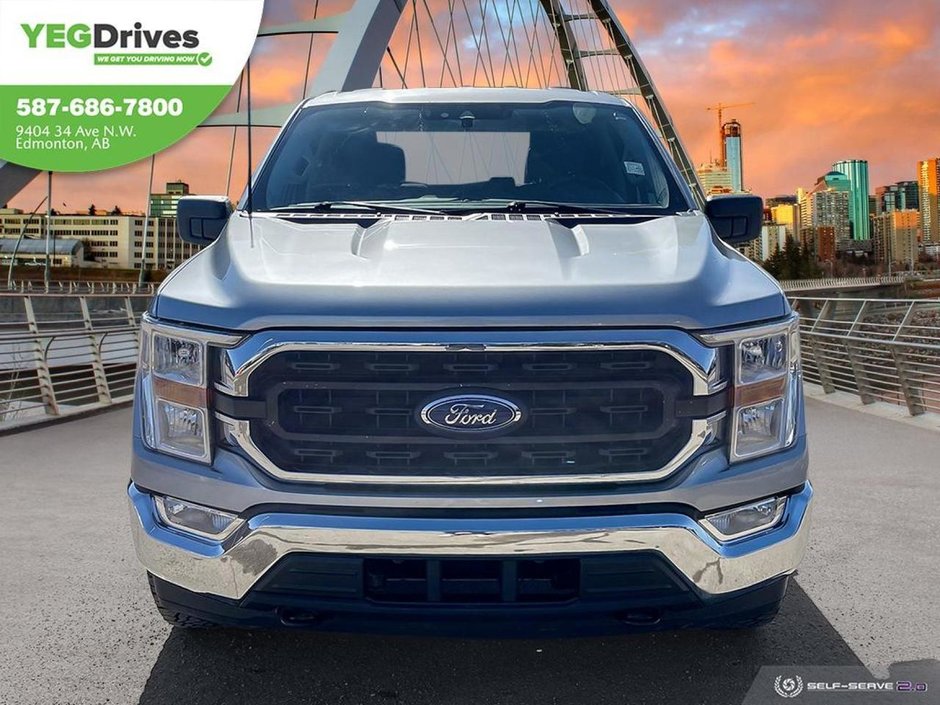 2022 Ford F-150 XLT-1