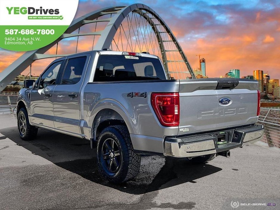 2022 Ford F-150 XLT-3