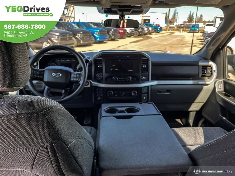 2022 Ford F-150 XLT-23