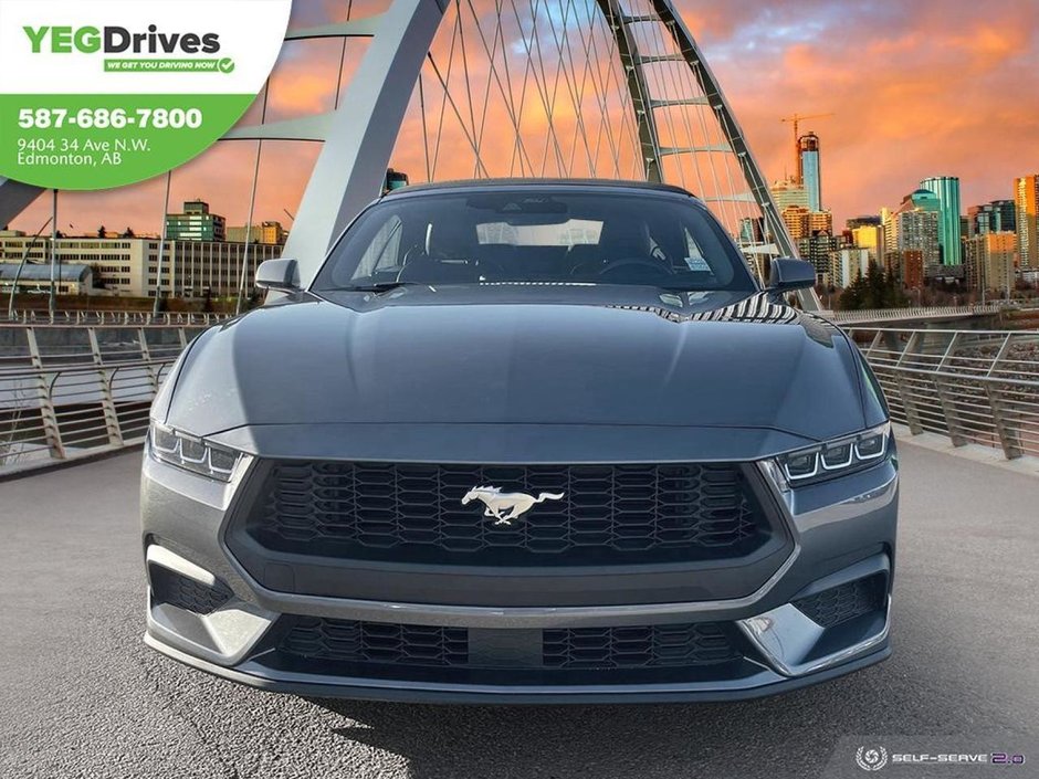 2024 Ford Mustang EcoBoost Premium-1