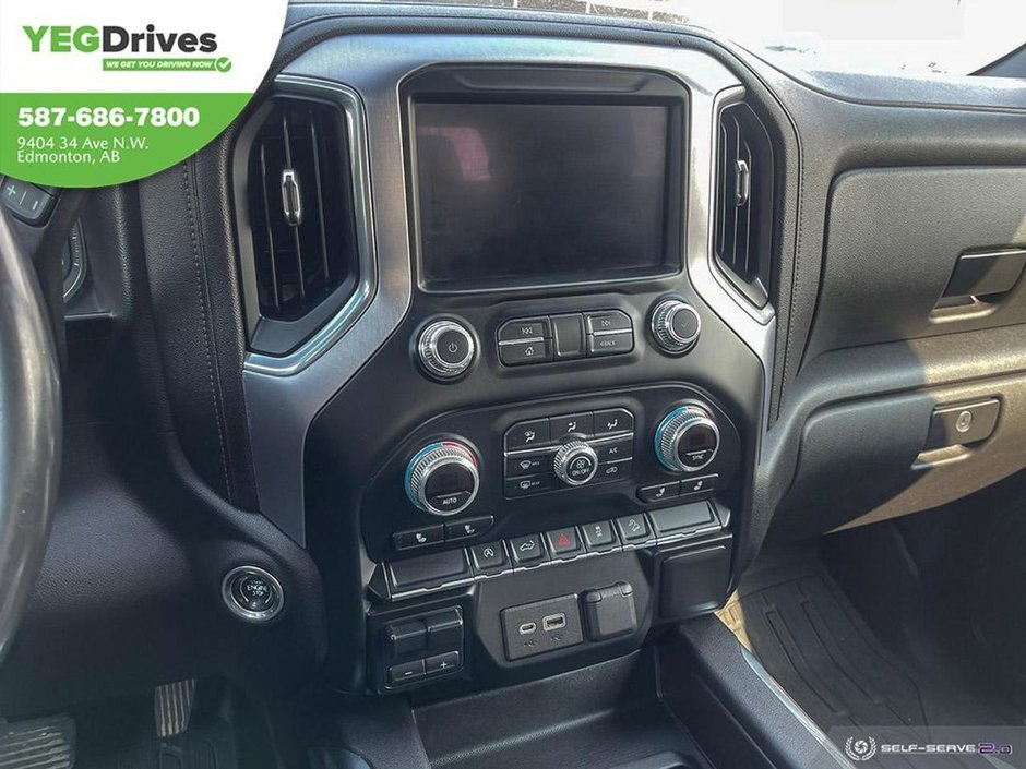 2019 GMC Sierra 1500 Elevation-17