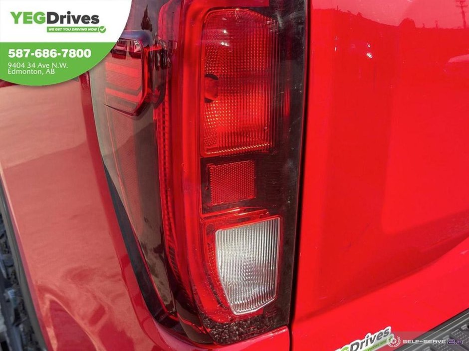 2019 GMC Sierra 1500 Elevation-9