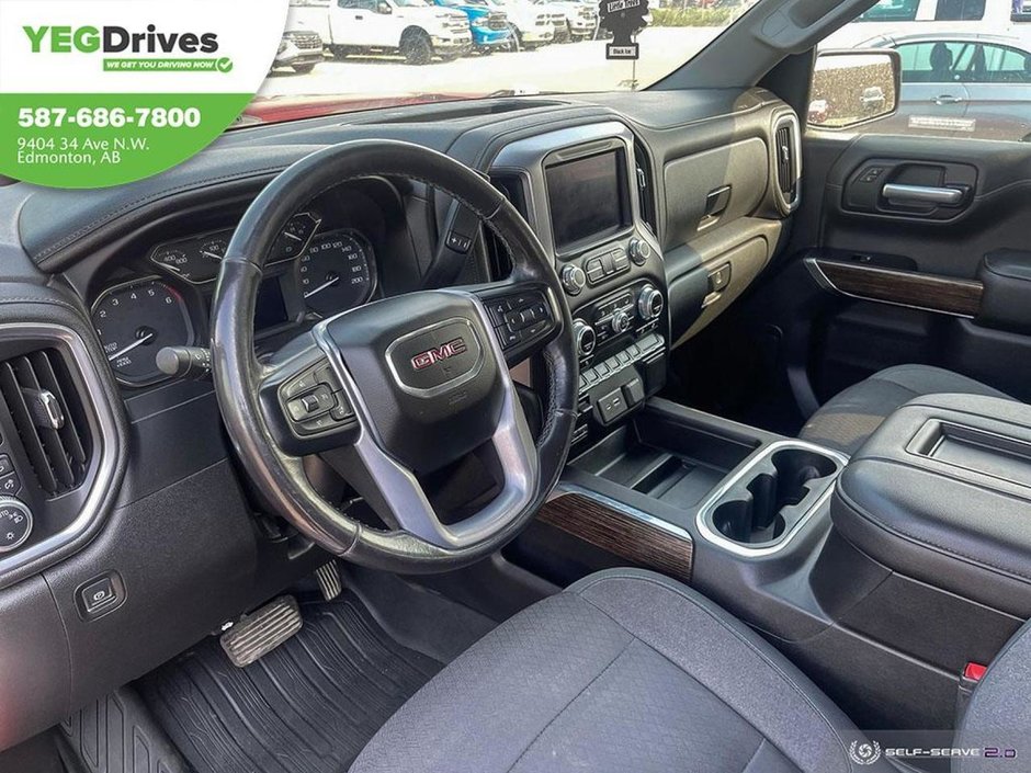 2019 GMC Sierra 1500 Elevation-11