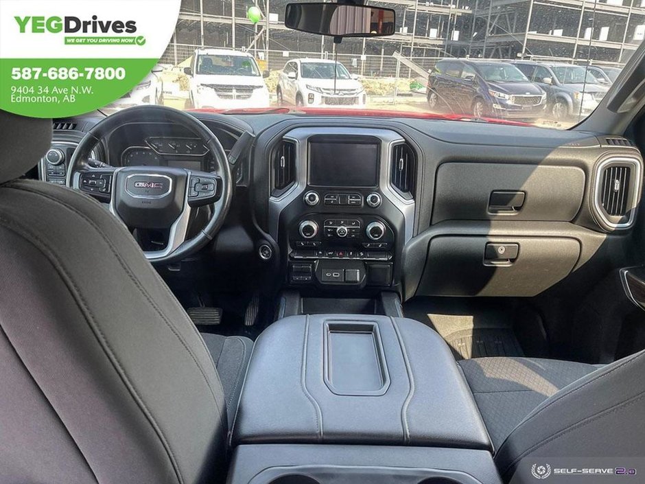 2019 GMC Sierra 1500 Elevation-22