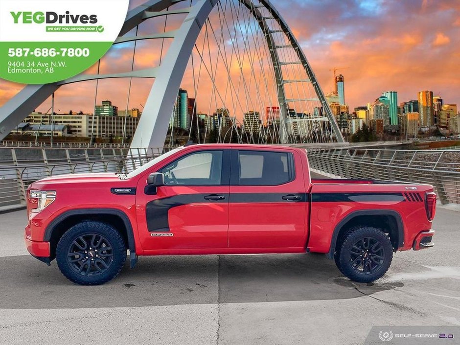 2019 GMC Sierra 1500 Elevation-2