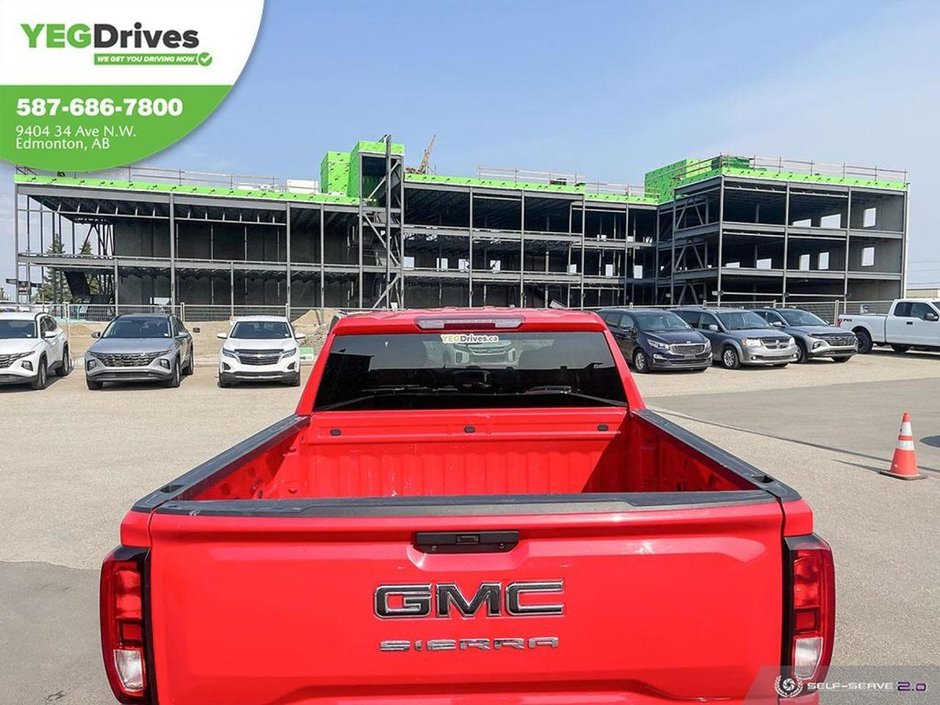 2019 GMC Sierra 1500 Elevation-10