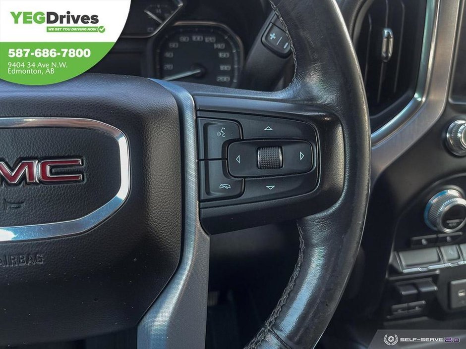 2019 GMC Sierra 1500 Elevation-14