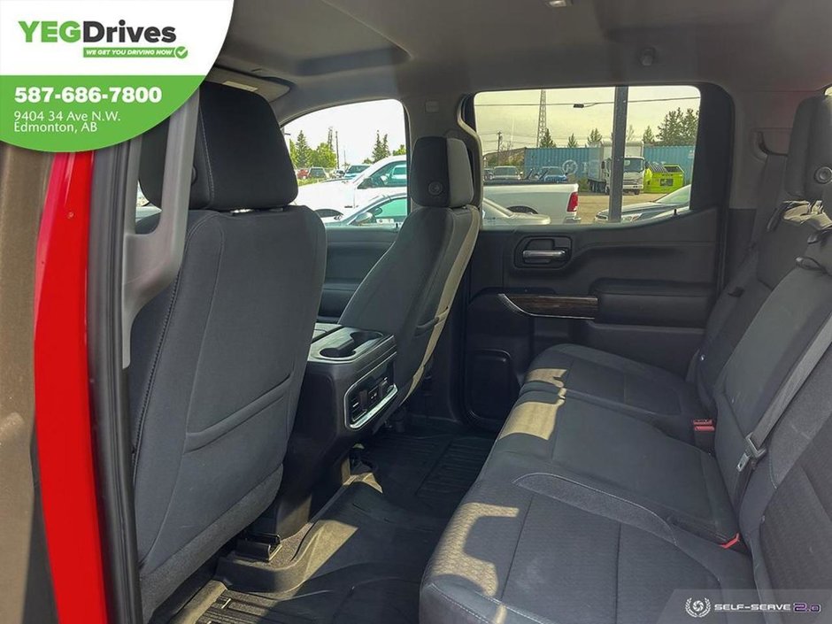 2019 GMC Sierra 1500 Elevation-21