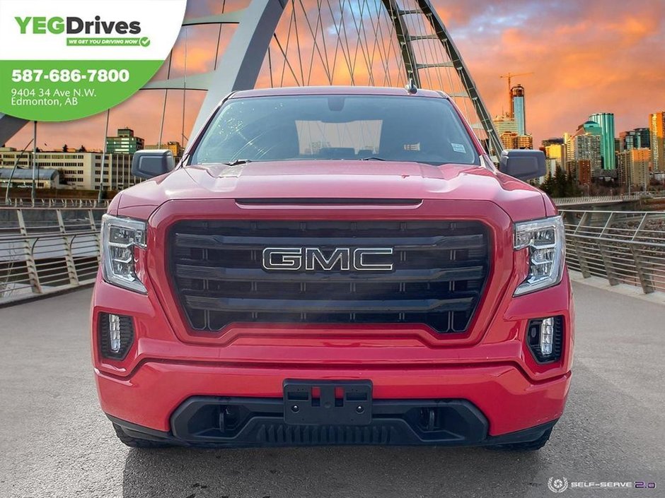 2019 GMC Sierra 1500 Elevation-1