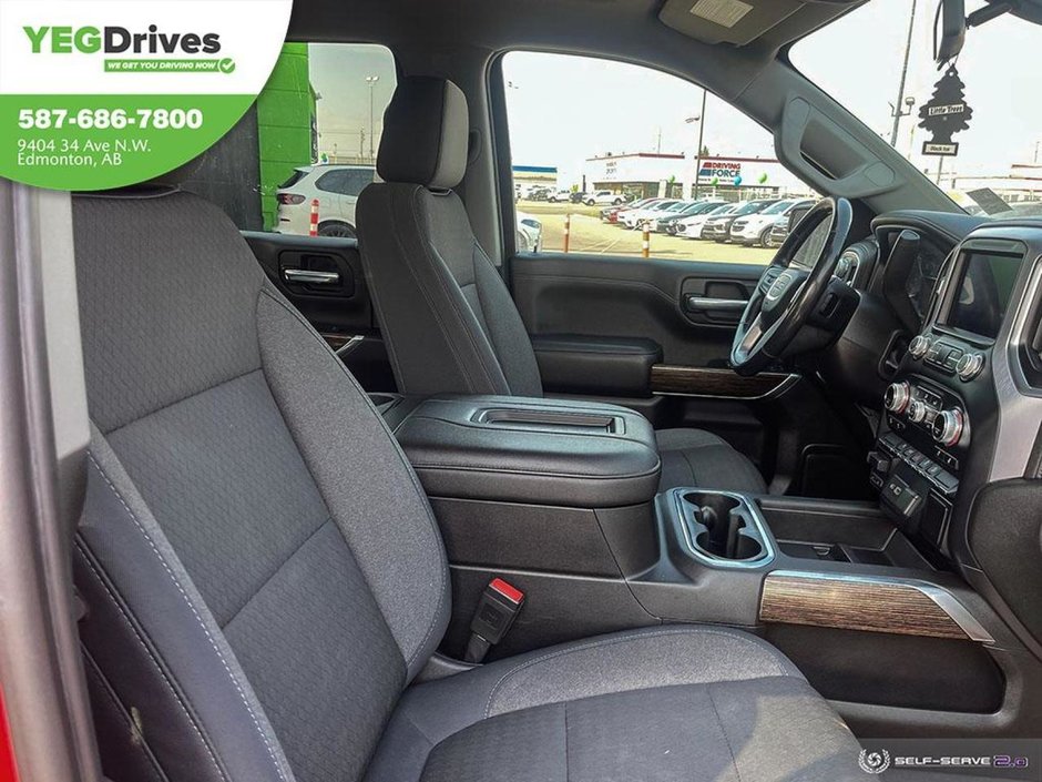 2019 GMC Sierra 1500 Elevation-20
