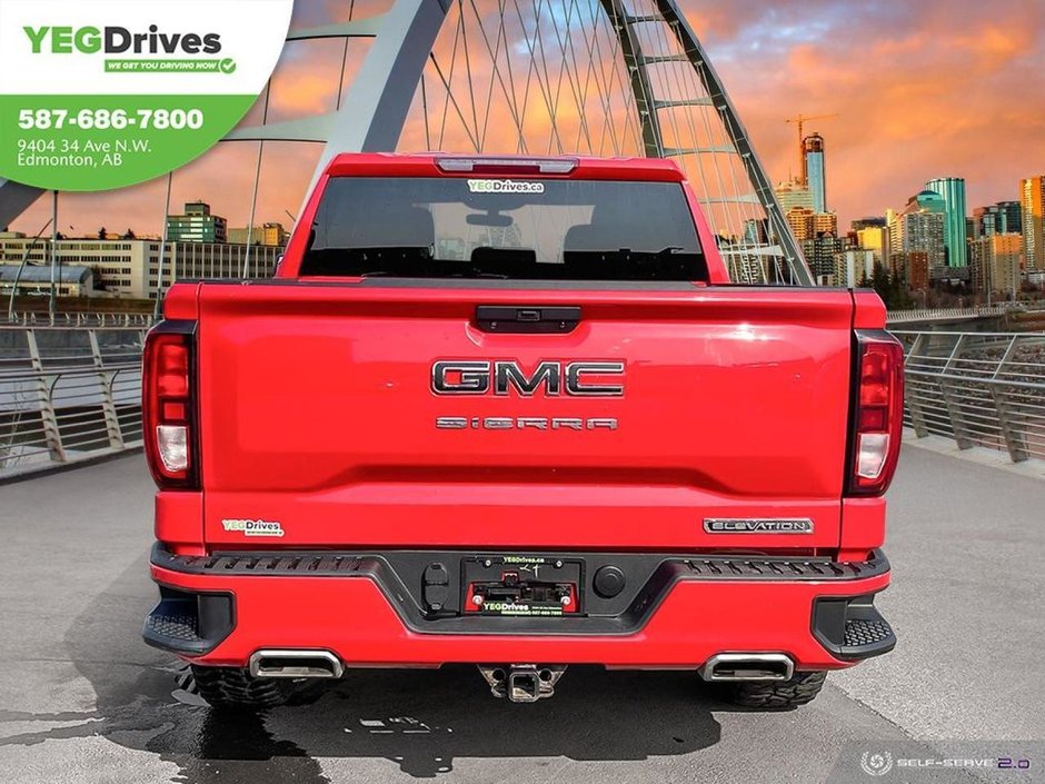 2019 GMC Sierra 1500 Elevation-4