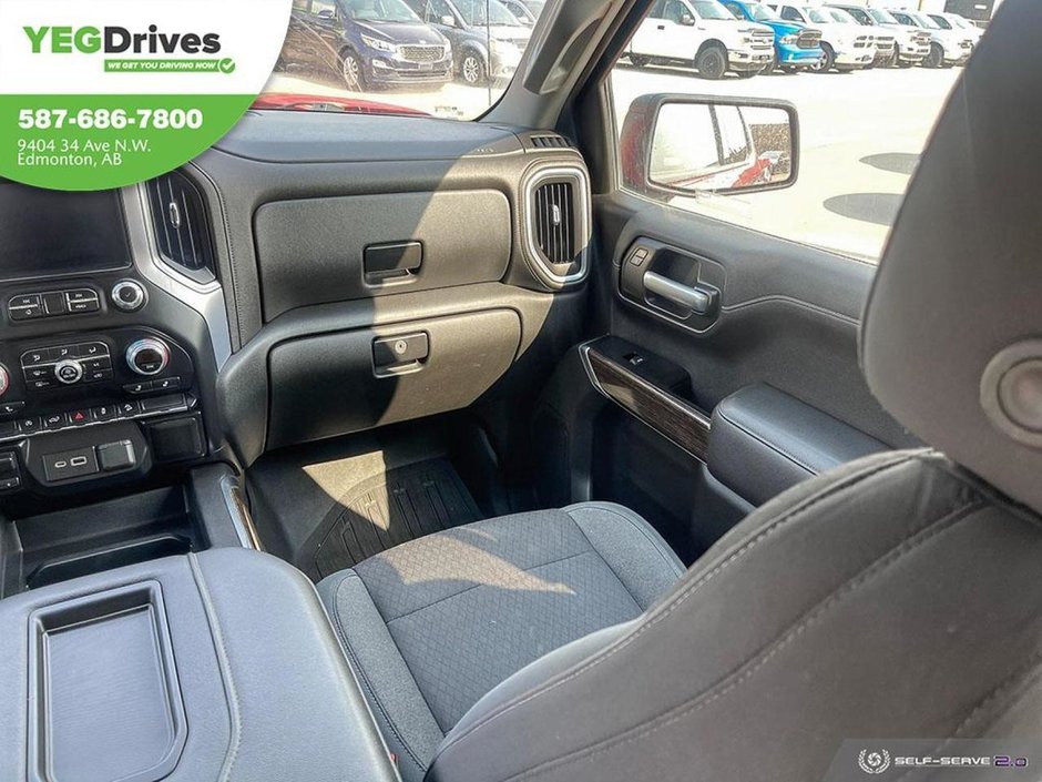 2019 GMC Sierra 1500 Elevation-23