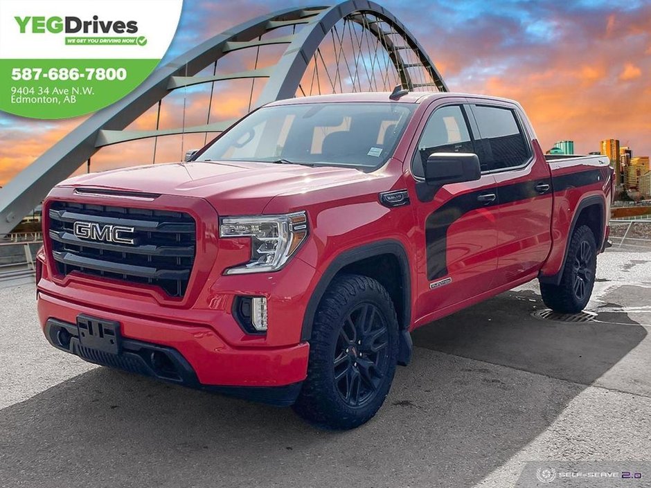 2019 GMC Sierra 1500 Elevation-0