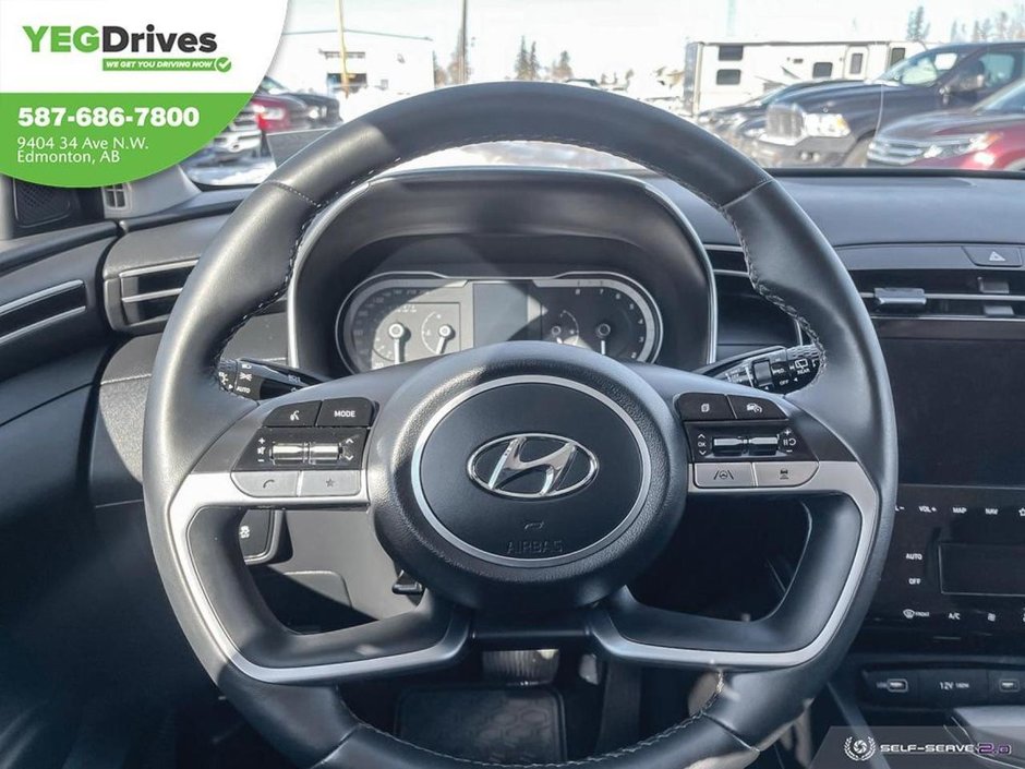 2024 Hyundai Tucson Preferred-13