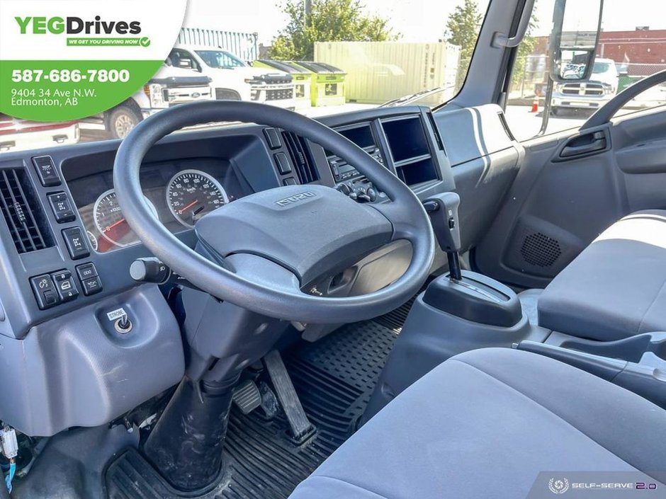 2021 Isuzu NPR HD-10