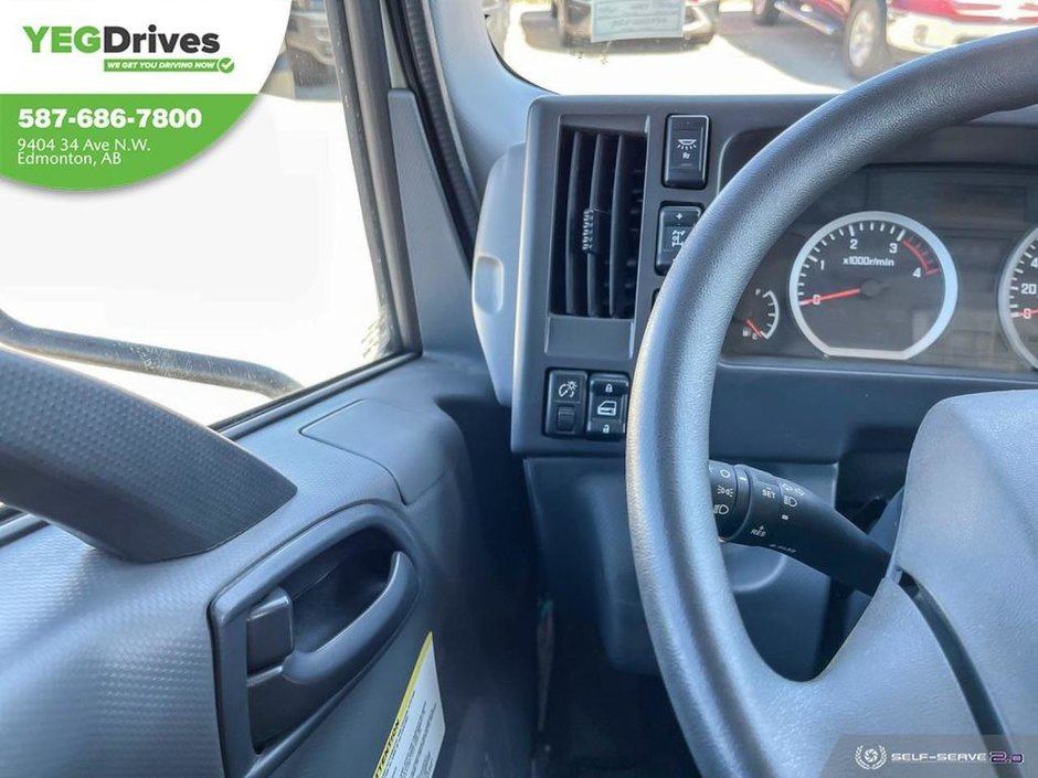 2021 Isuzu NPR HD-13