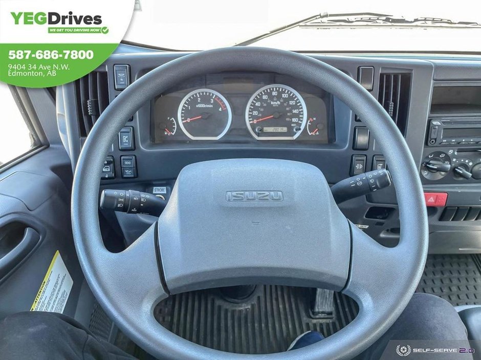 2021 Isuzu NPR HD-11