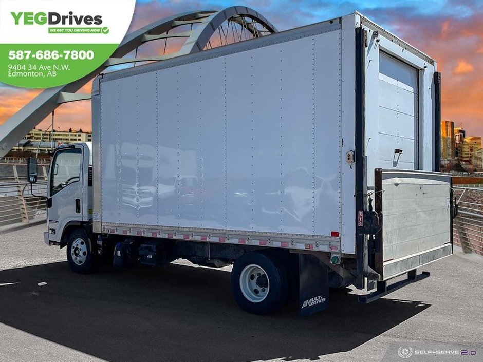 2021 Isuzu NPR HD-3