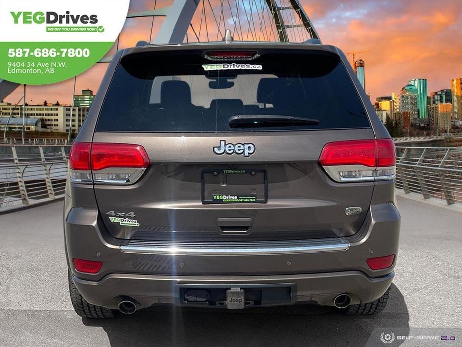 2017 Jeep Grand Cherokee Overland-4